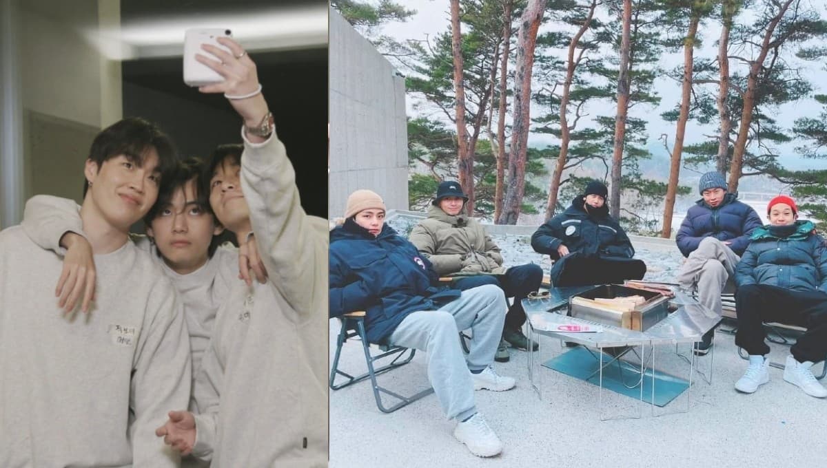 BTS: los 3 mejores momentos de V en ‘In The Soop Friendication’ en su primer capítulo