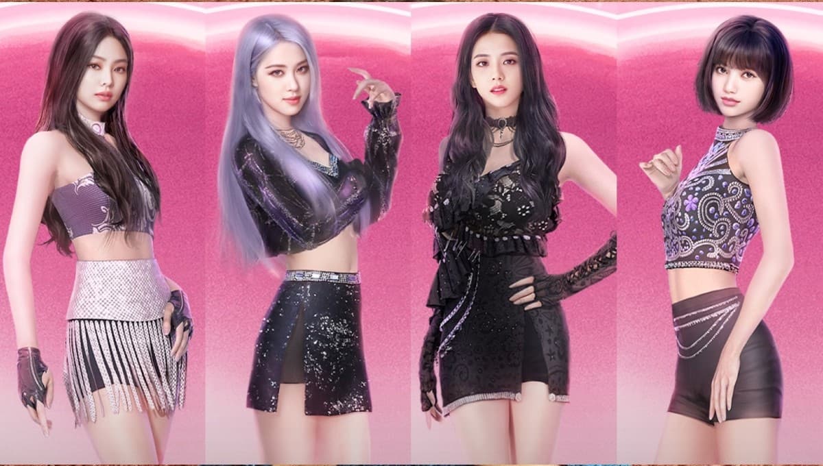 Ready For Love – BLACKPINK: Letra, pronunciación, traducción en español y video