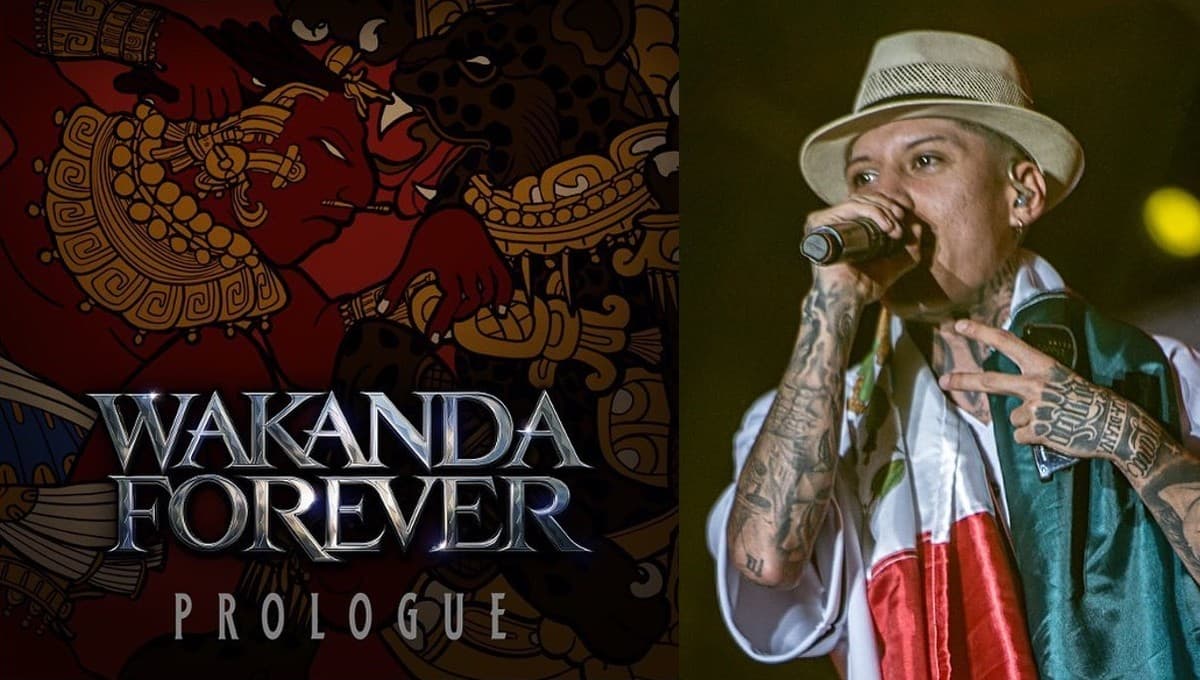 Soy – Santa Fe Klan (Black Panther): letra y video