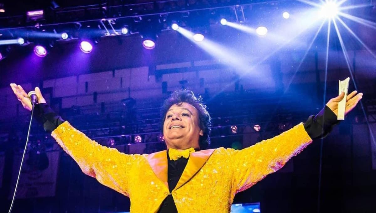 La vez que Juan Gabriel estuvo en la cárcel de Lecumberri por ‘robo’