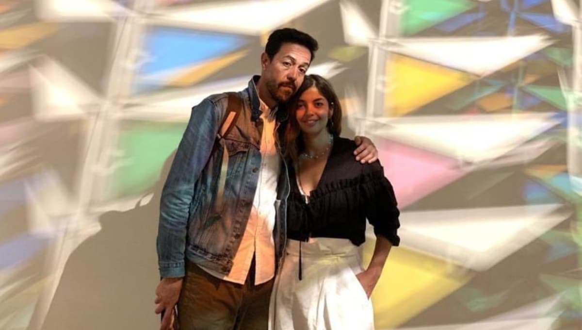 ¿Quién es la esposa de Meme del Real de Café Tacuba?