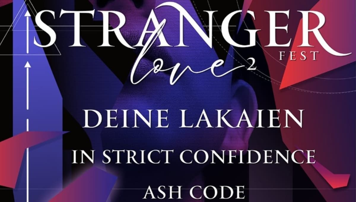Stranger Love Fest 2: Cartel completo, fecha y costos