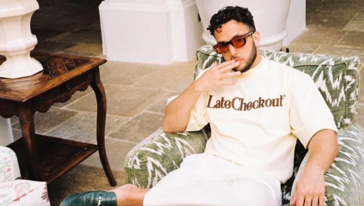 C Tangana tiene el mejor Tiny Desk Home y estas 3 razones lo comprueban