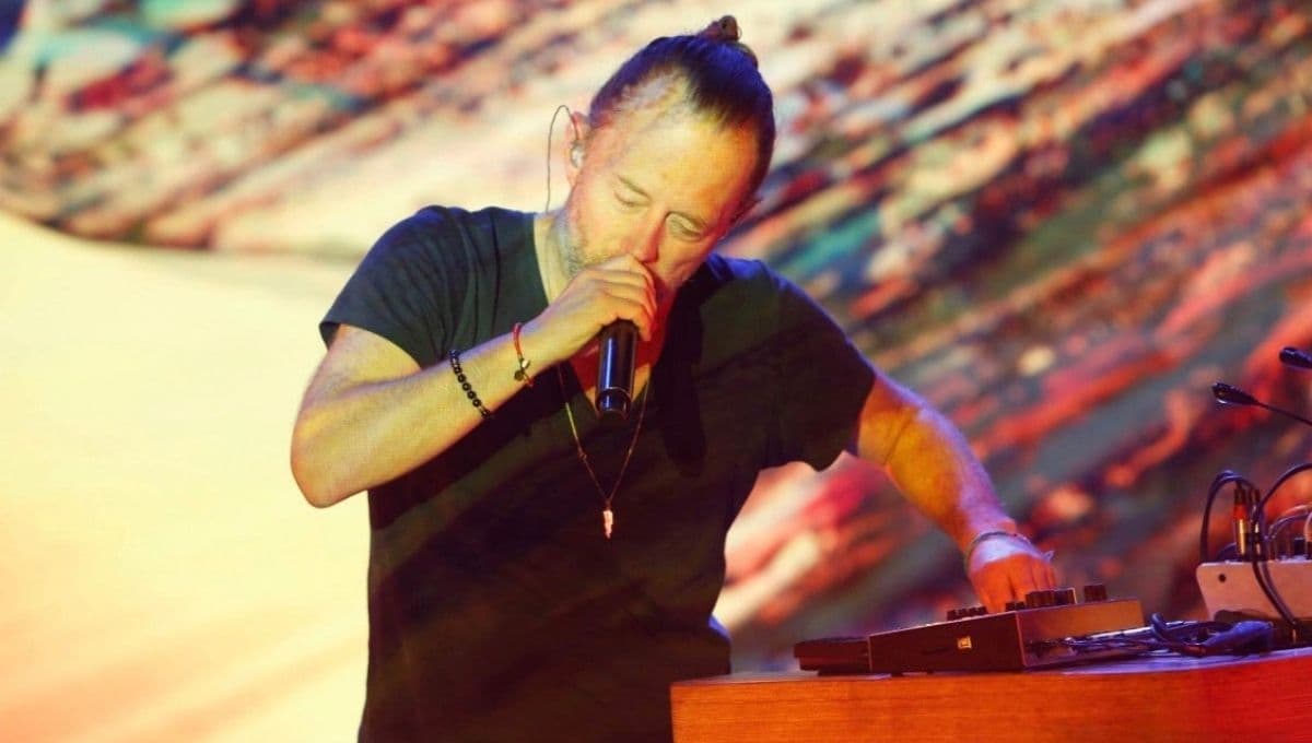 Radiohead transmitirá conciertos GRATIS en YouTube ¿CUÁNDO y a qué hora empiezan?