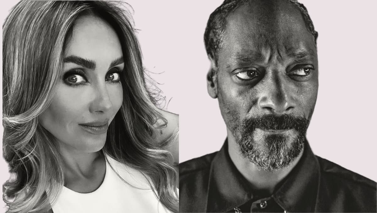 ¿Snoop Dogg ft Anahí? El rapero sí quería que sucediera