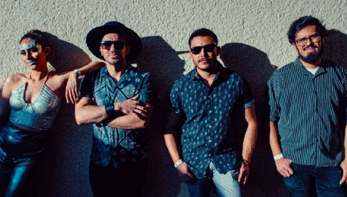 Le Voyage, la nueva apuesta musical que llega a conquistar la música en español