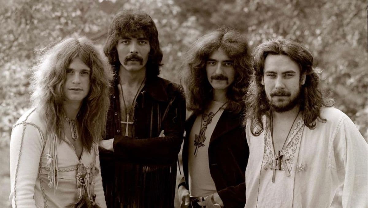La apocalíptica historia detrás de ‘Iron Man’ de Black Sabbath