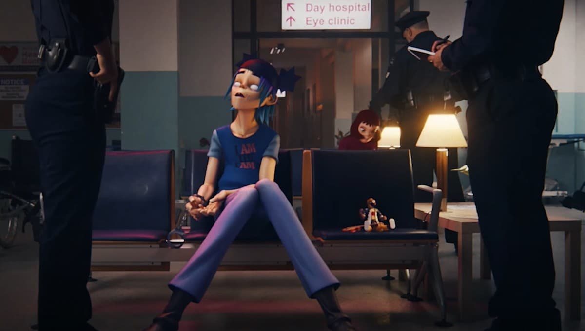 Cracker Island – Gorillaz: Letra, traducción en español y video oficial