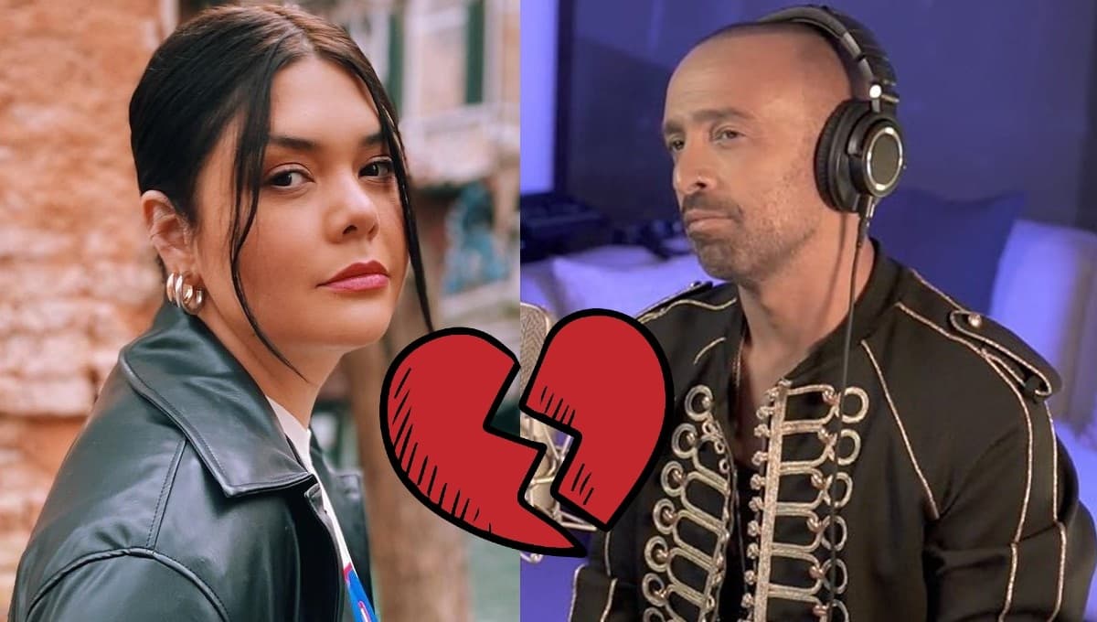 ¿Por qué se separaron Yuridia y Mario Domm?