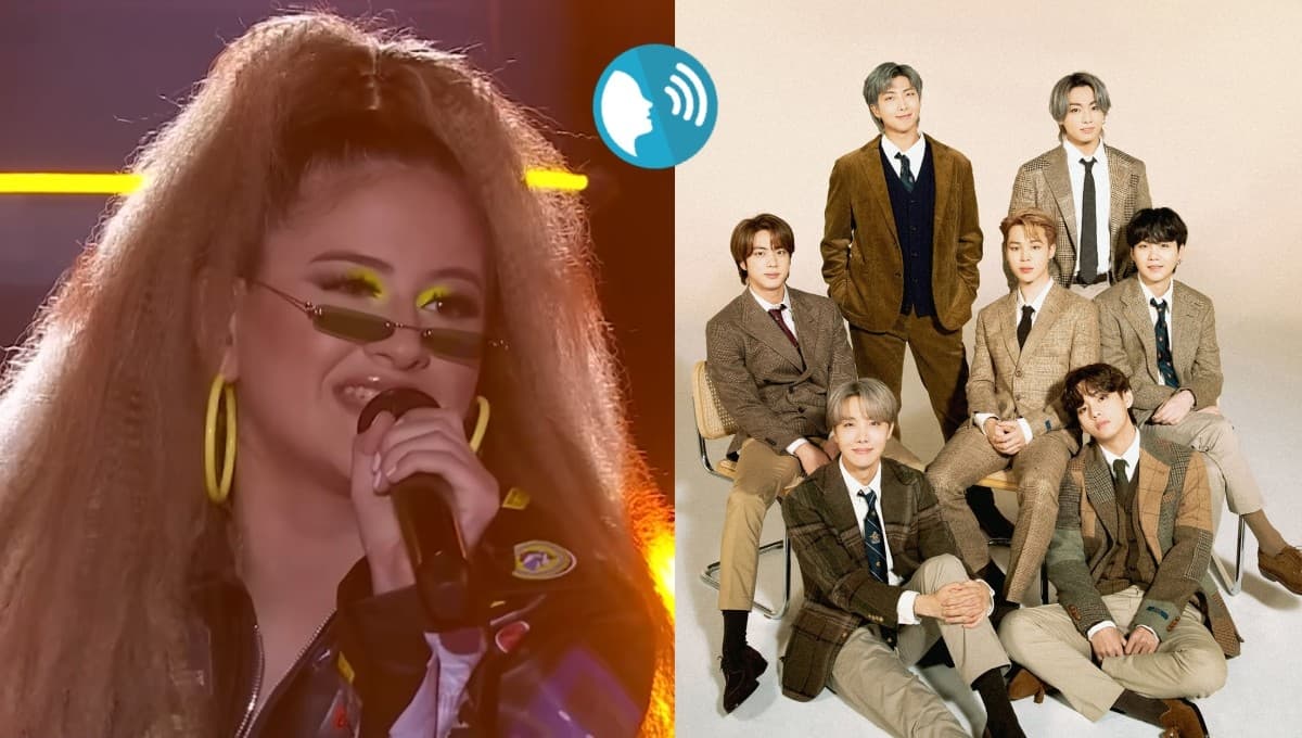 Mar de La Academia da ‘clase’ sobre BTS y sus tipos de voces