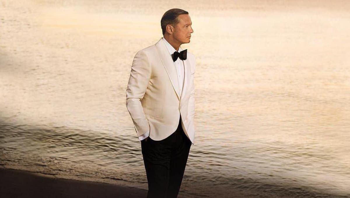 ¿Luis Miguel sacará nueva música? Misteriosa foto en Instagram levanta rumores