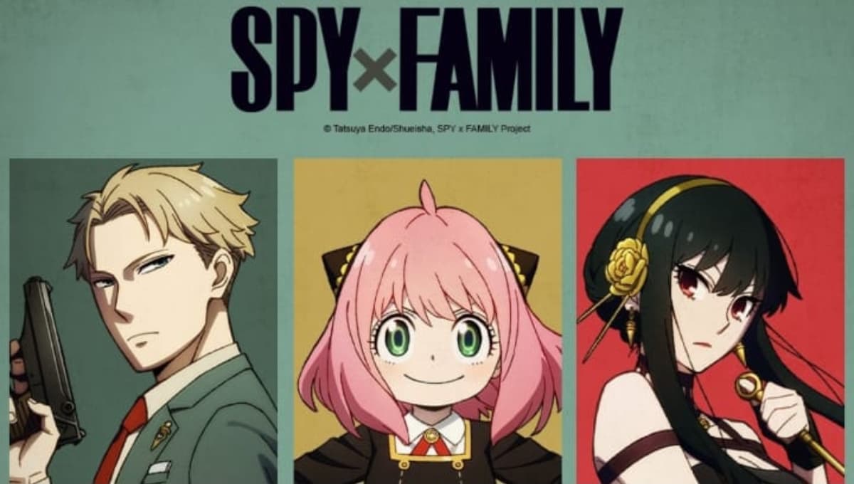 ¿Cómo se llama la canción del final de ‘Spy x Family’?
