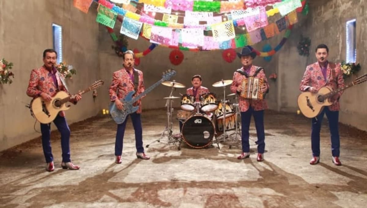 Los Tigres del Norte en el Zócalo CDMX 2022: fecha y todo lo que debes saber