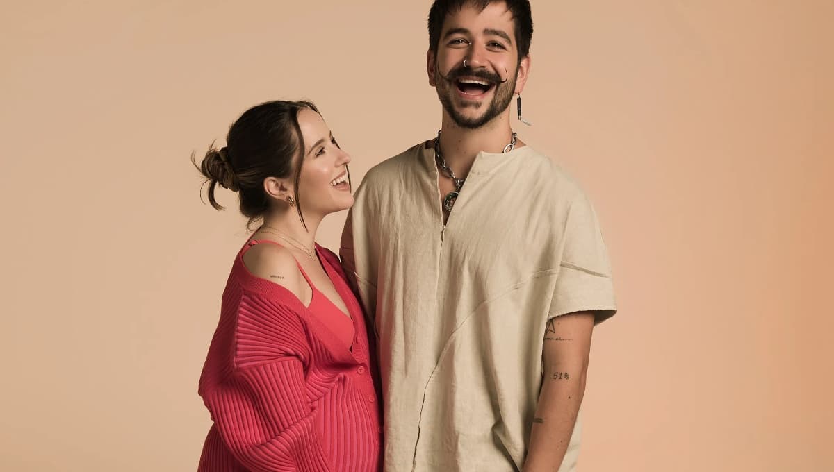 3 fotos de Evaluna Montaner e Índigo que nos derriten el corazón