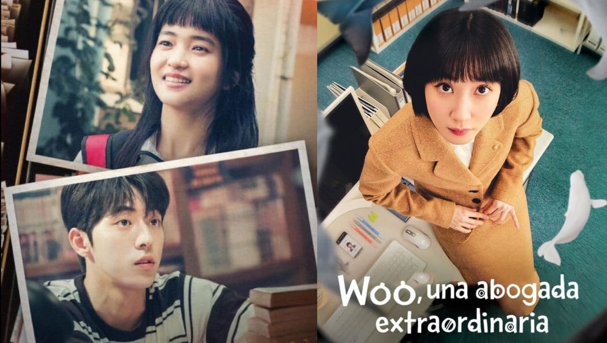 4 k dramas de Netflix que volveríamos a ver una y otra vez sin cansarnos