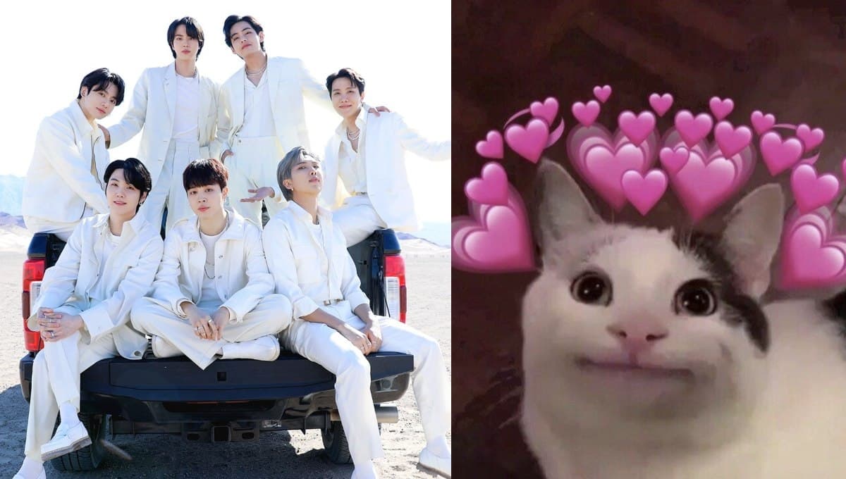 7 fotos de BTS con pelo largo que te enamorarán