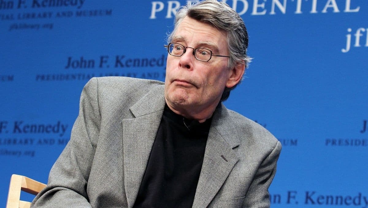 5 canciones de metal basadas en historias de Stephen King que debes escuchar sí o sí