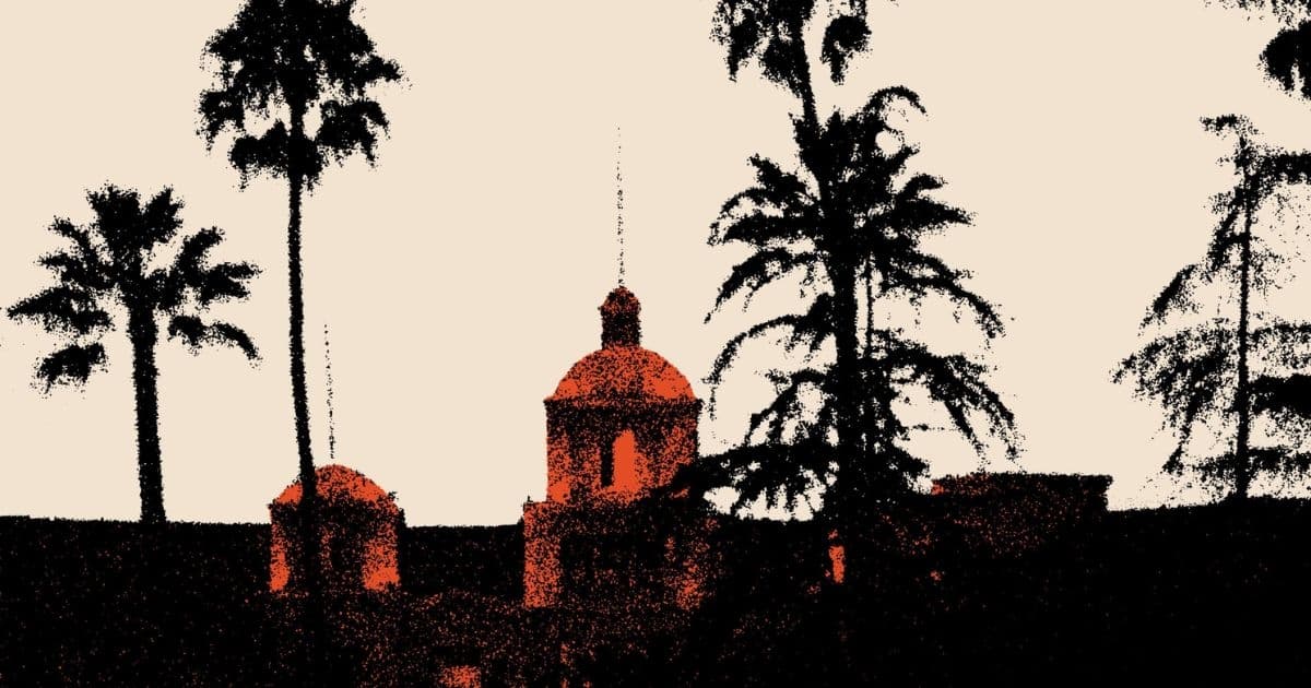 ‘Hotel California’ y la satánica leyenda que está detrás de la canción de The Eagles