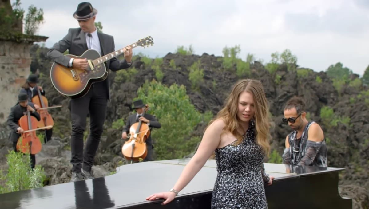 La mujer que inspiró ‘Llorar’, la canción de Mario Dom y Jesse y Joy