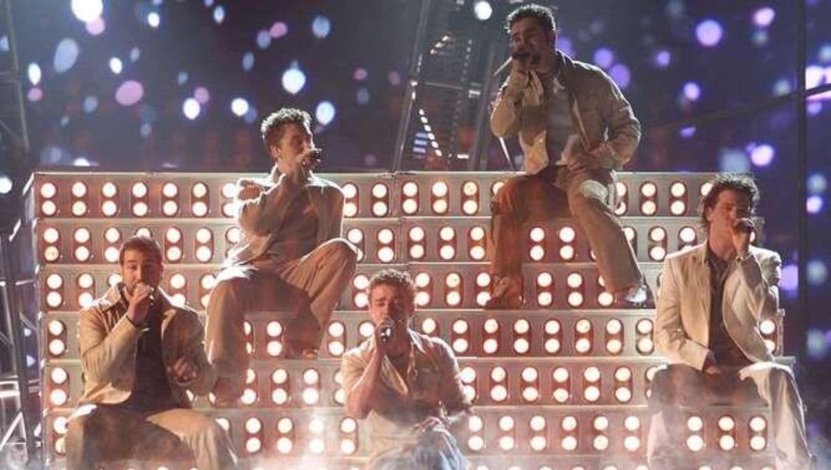 La vez que NSYNC hizo enloquecer el Estadio Azteca hace más de 20 años