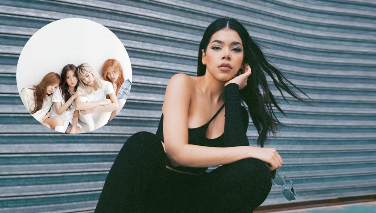 ¿Kenia OS es BLINK? Así celebró el aniversario de BLACKPINK