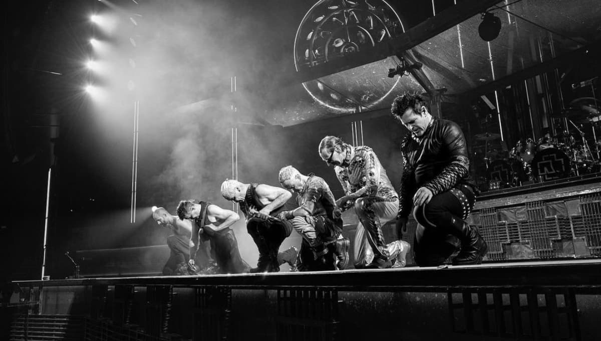 ¡Prepárate! Rammstein prepara sorpresa para sus conciertos en México