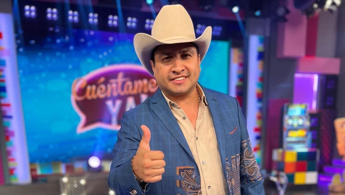 5 canciones de Julión Álvarez perfectas para llorarle a tu ex
