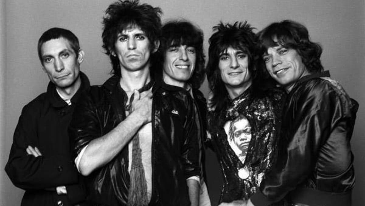 La vez que dos integrantes de The Rolling Stones estuvieron en la cárcel