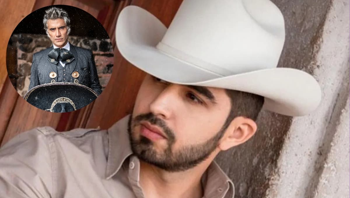 La canción que Joss Favela le compuso a Alejandro Fernández y no sabías
