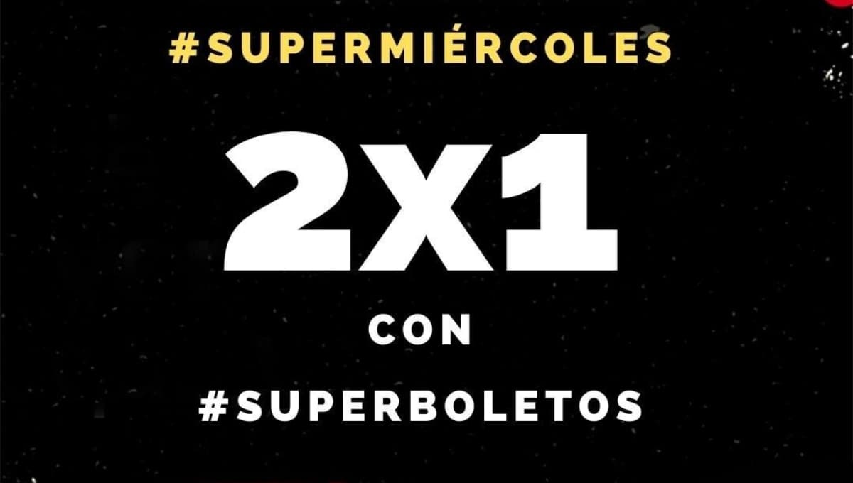 Superboletos miercoles 2×1: boletos de conciertos que entran en promoción este 10 de agosto 2022