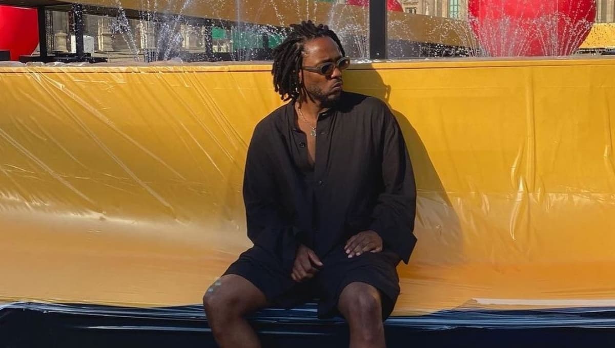 Kendrick Lamar y Spotify se unen en experiencia interactiva