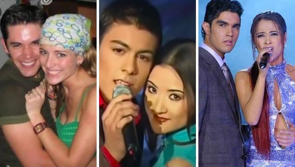 7 romances que nacieron en La Academia y recordamos