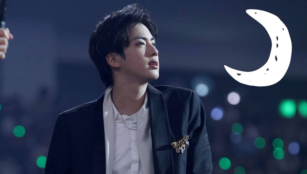 La romántica historia de Moon de Jin de BTS donde reafirmó su amor a ARMY