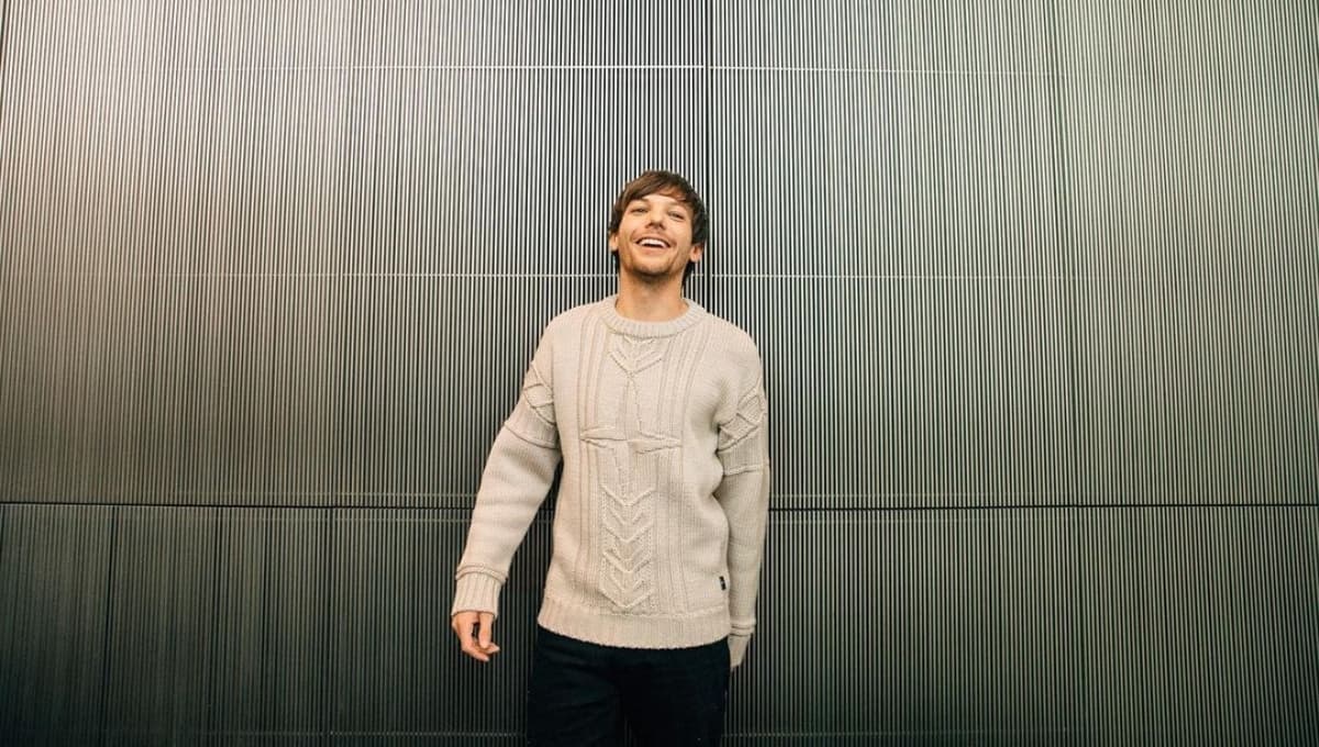 Amazon filtra supuesto segundo álbum de Louis Tomlinson