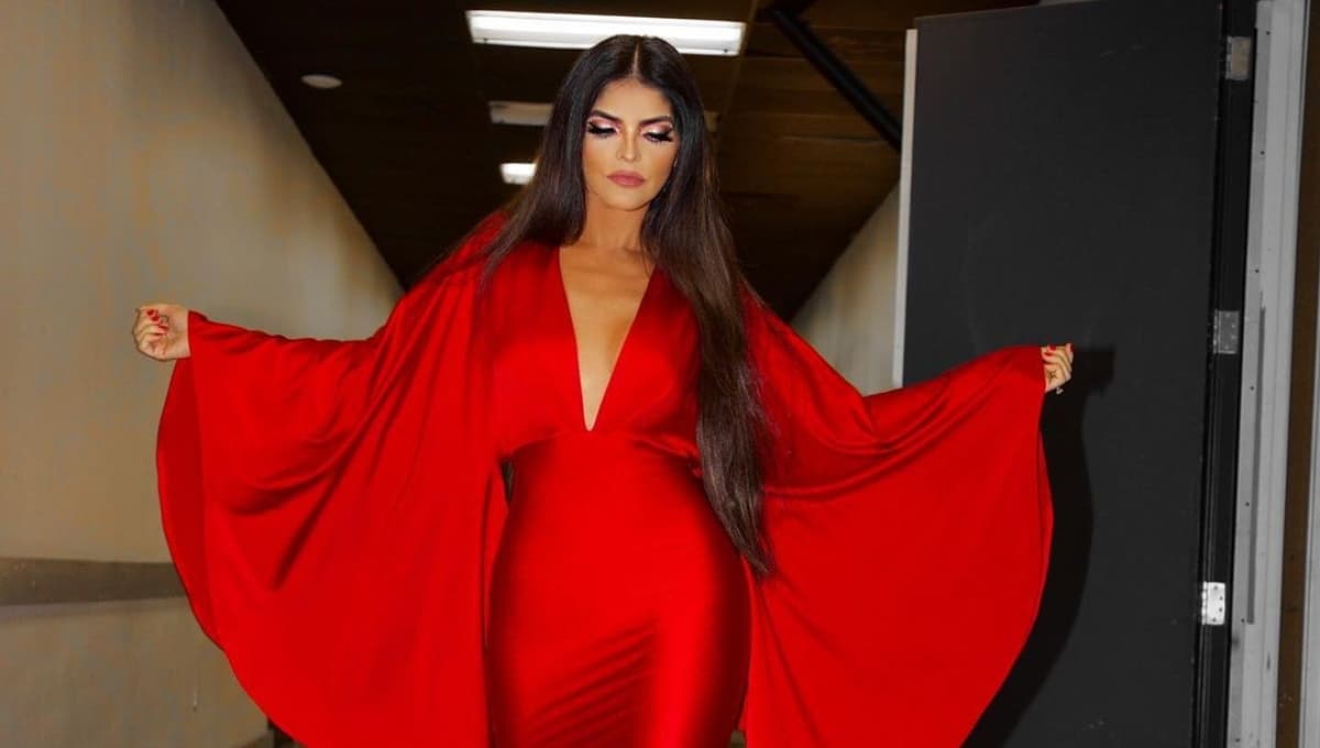 ¿Cuál es el nombre real de Ana Bárbara, la jueza de La Academia?