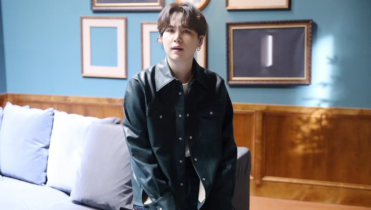 5 fotos de Suga de BTS con las que podrías hacerlo pasar como tu novio