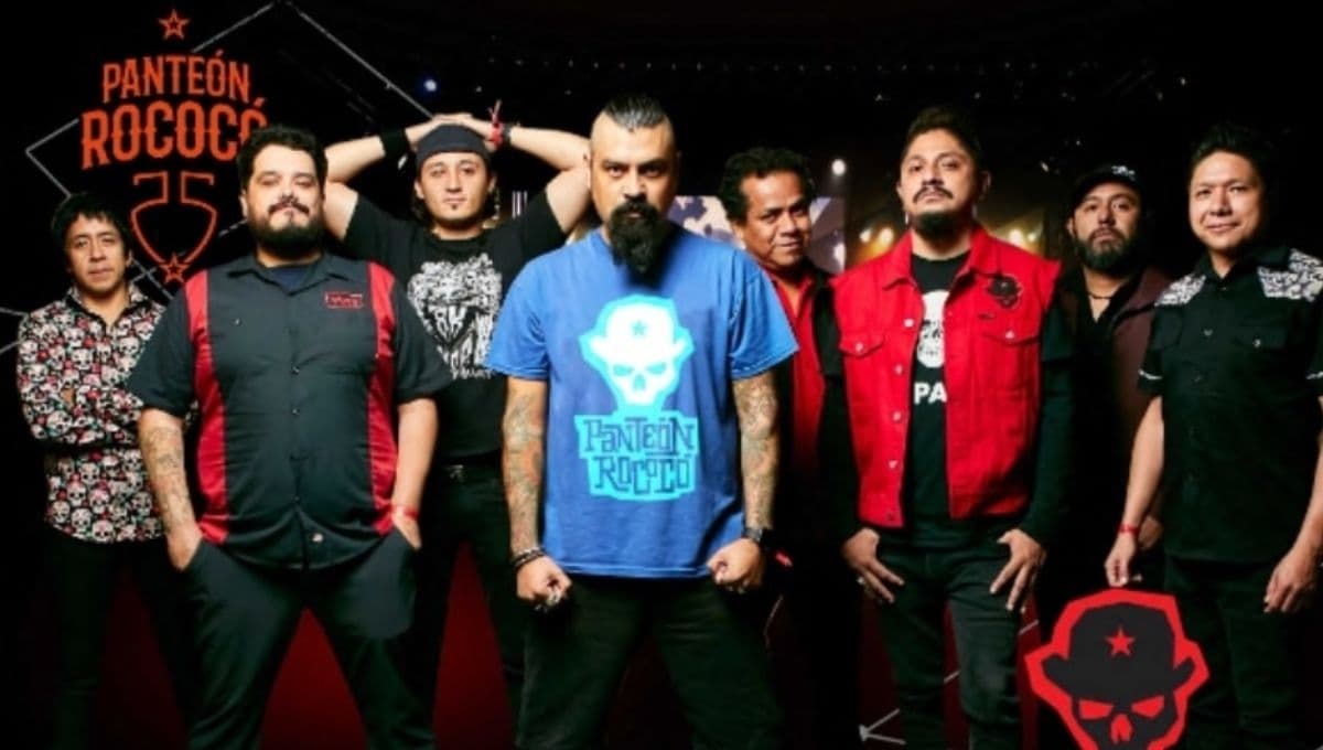 Esta es la canción perfecta de Panteón Rococó para dedicarle a tu ex