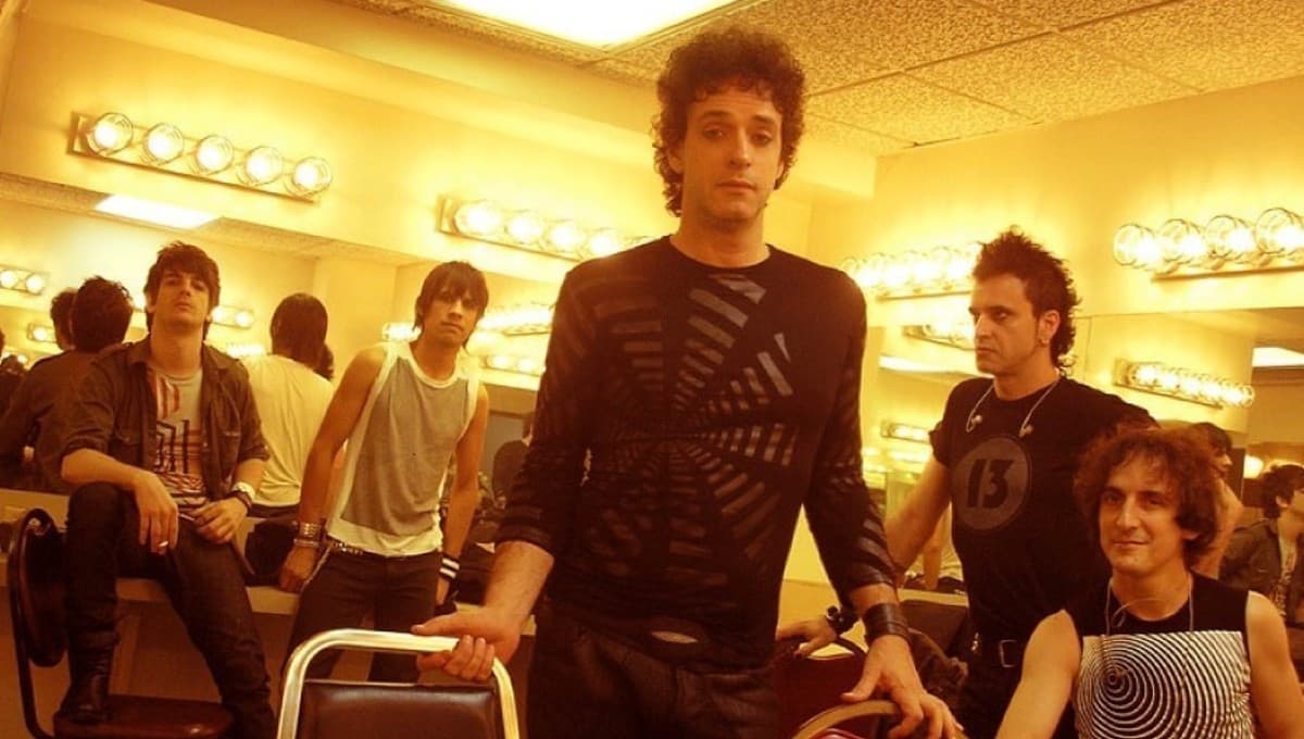La ASOMBROSA historia detrás de ‘Fuerza Natural’, el último disco de Gustavo Cerati