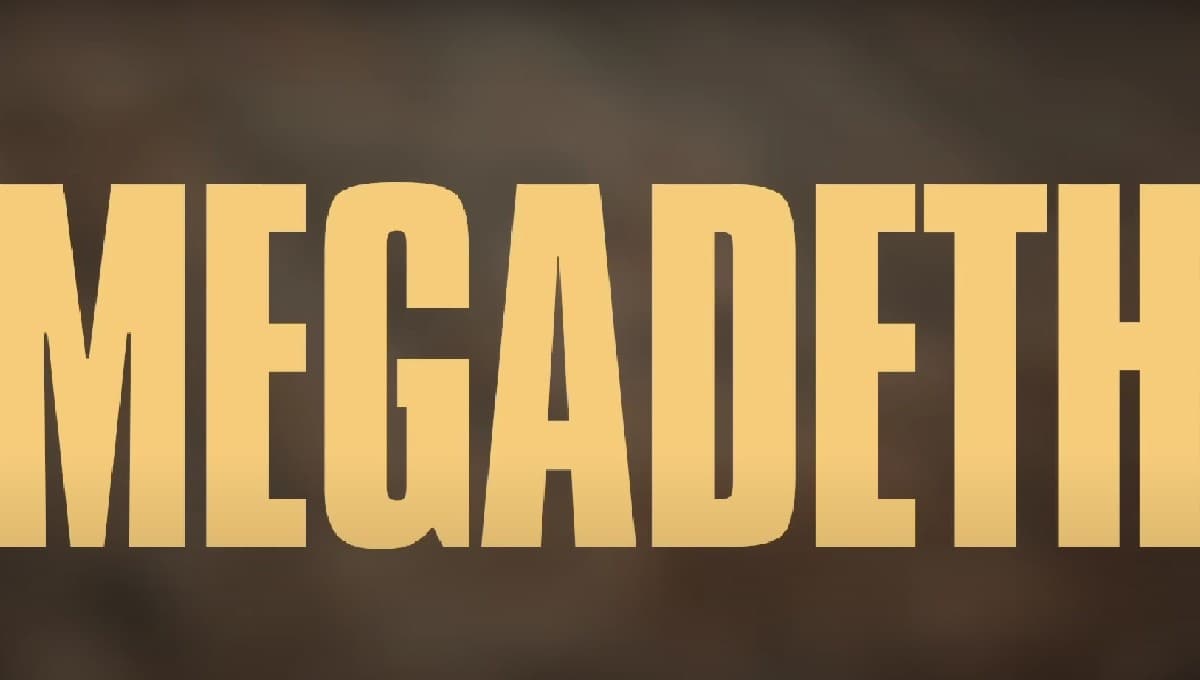 Soldier on – Megadeth: letra, traducción en español y video