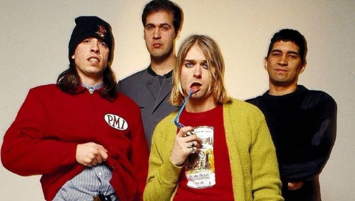 La épica presentación de Nirvana donde se burló de la censura y causó caos en MTV