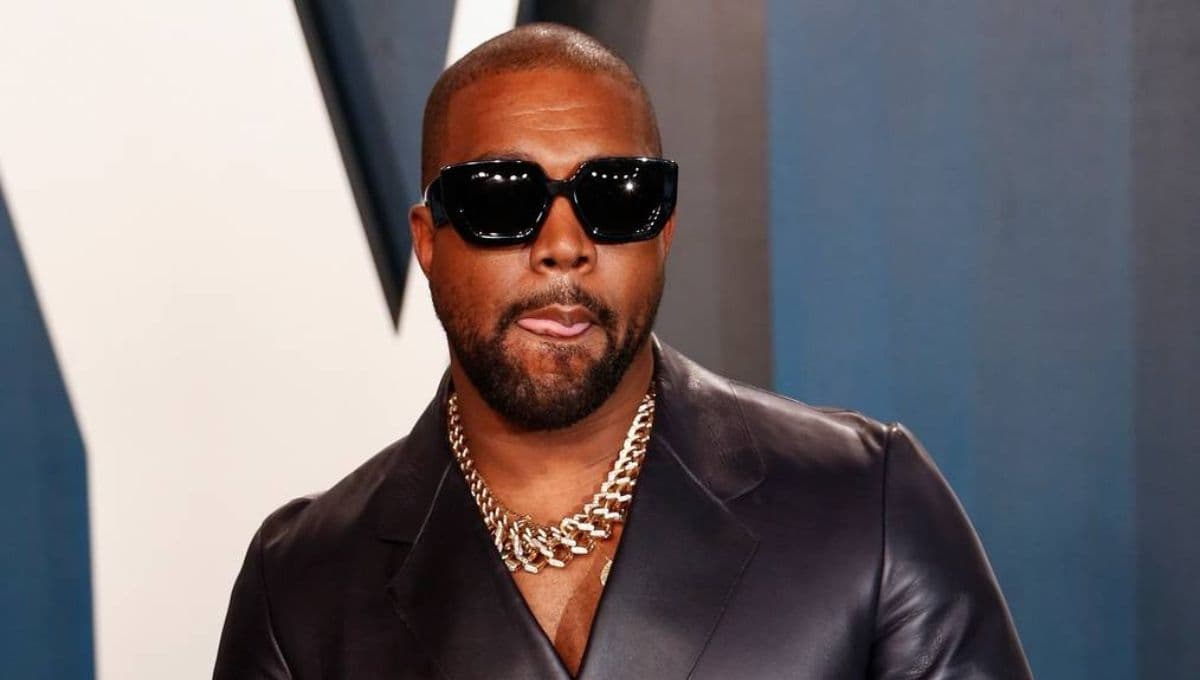 Kanye West y el trágico accidente que le destrozó la mandíbula