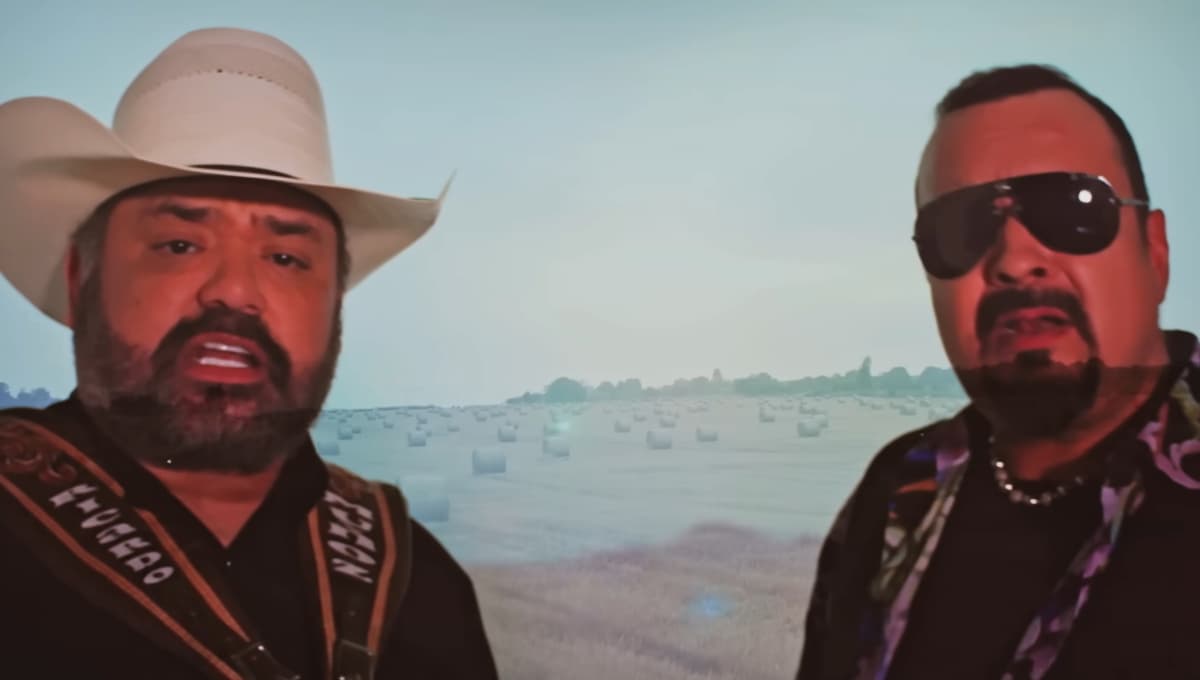 Pepe Aguilar e Intocable – ‘No me hablen de amor’: Letra y Video Oficial