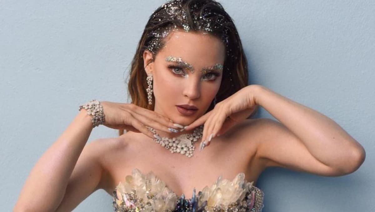 ¿Cuántos años tenía Belinda en la novela Amigos Por Siempre?