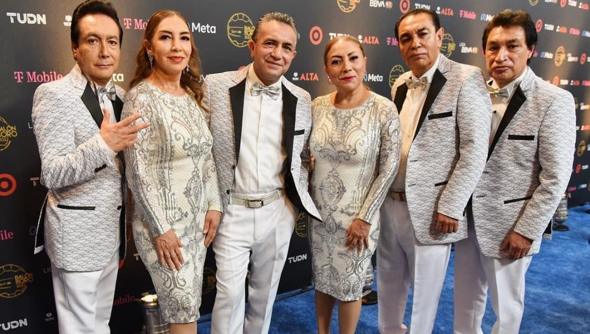 Los Ángeles Azules y sus mejores 4 colaboraciones