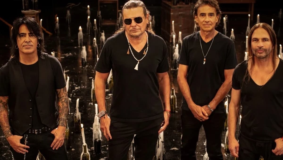 ¿Por qué se llama Maná? este es el origen del nombre de la banda