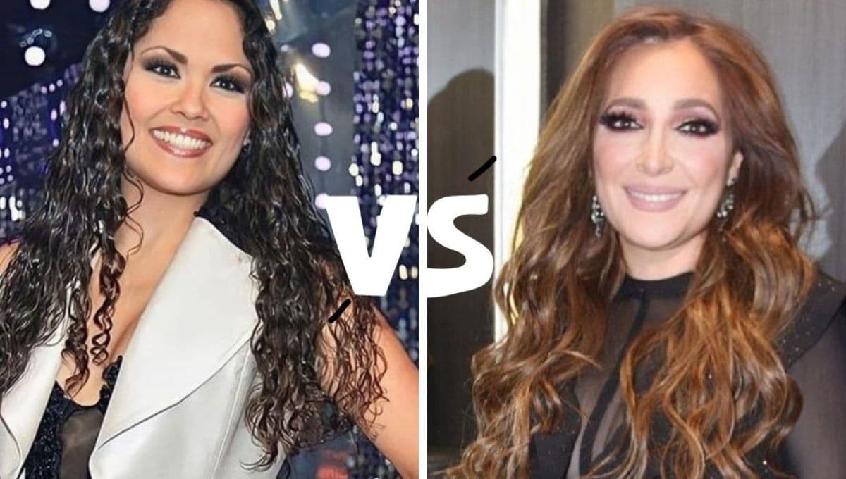 La vez que Myriam se peleó con Estrella en La Academia