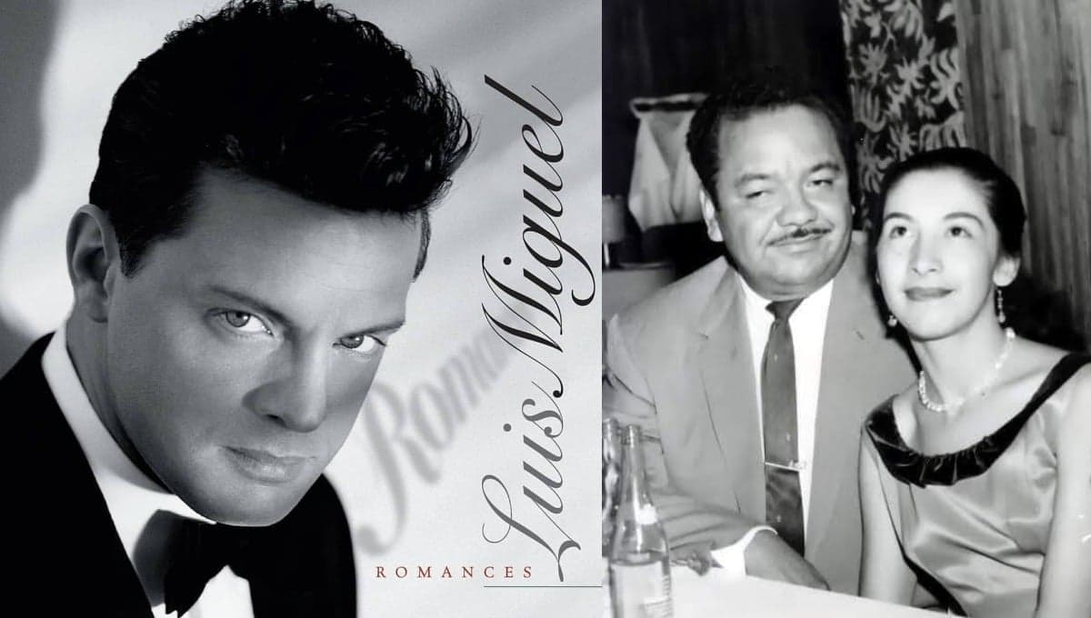 Historia que inspiró ‘Sabor A Mí’, canción que hizo famosa Luis Miguel