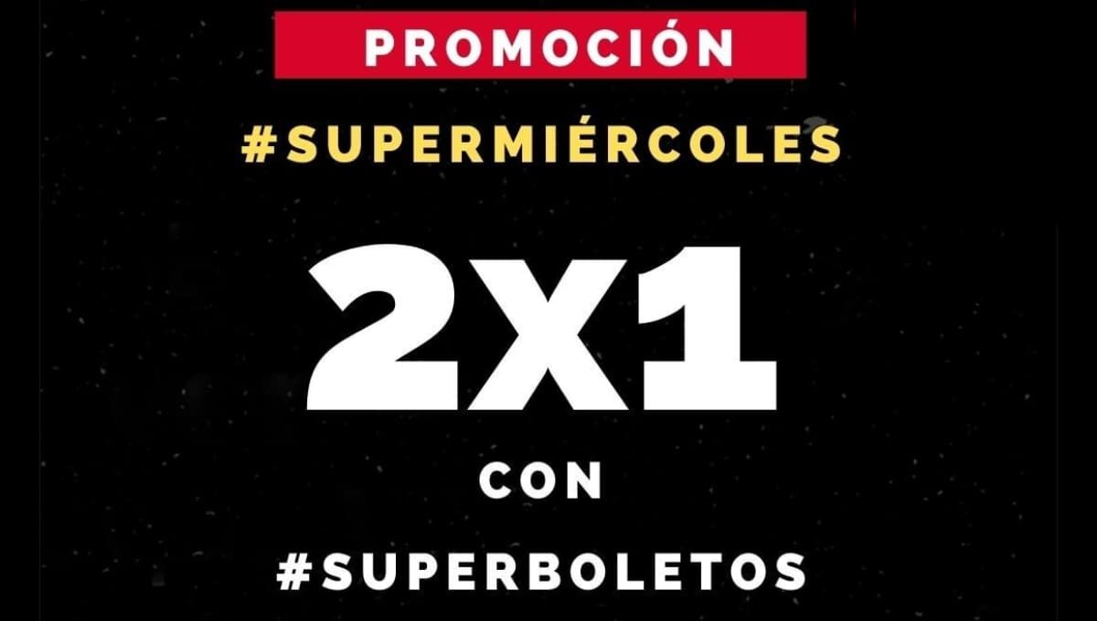 Superboletos miércoles 2×1: boletos de conciertos que entran en la promoción de este 17 de agosto de 2022