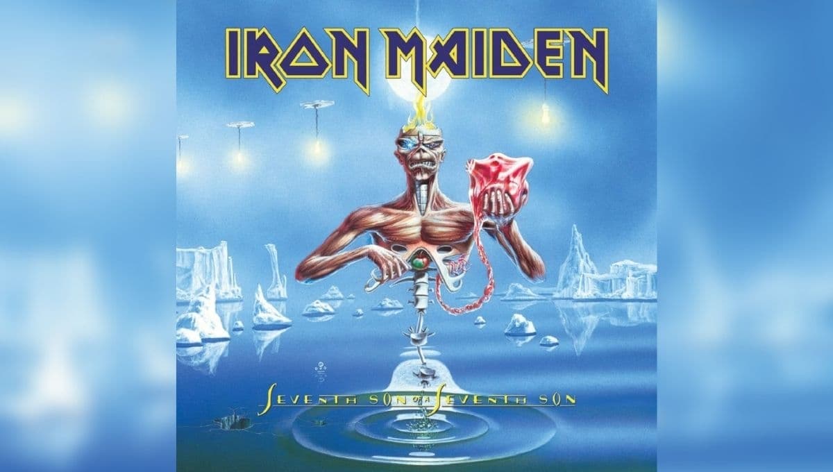 ‘Seventh Son of a Seventh Son’: la historia detrás del álbum progresivo y conceptual de Iron Maiden