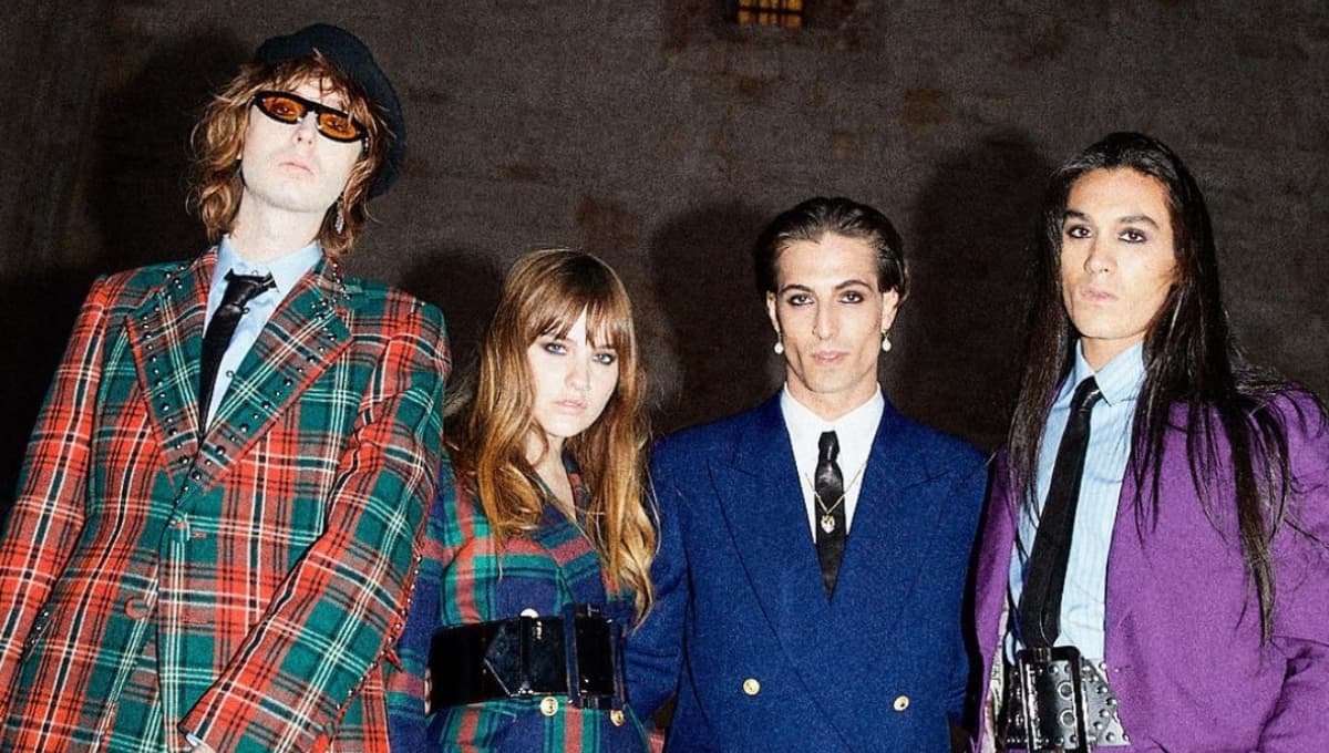 ¿Qué significa el nombre de Maneskin? así se pronuncia
